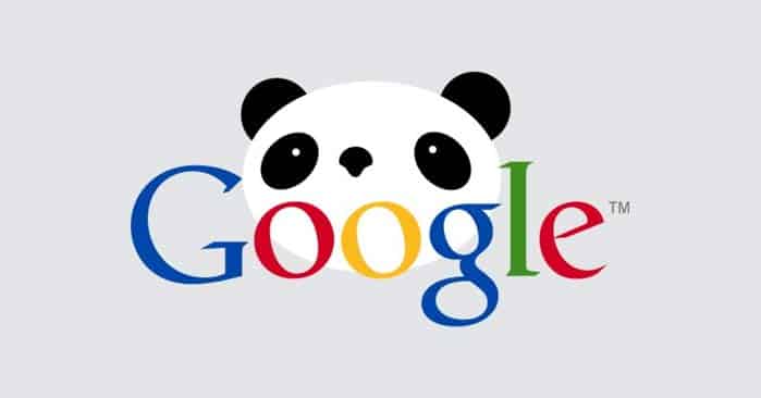 Les différentes sanctions de Google Panda